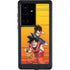 Dragon Ball Z Goku & Vegeta Galaxy S24 Ultra Waterproof Case