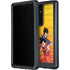 Dragon Ball Z Goku & Vegeta Galaxy S24 Ultra Waterproof Case