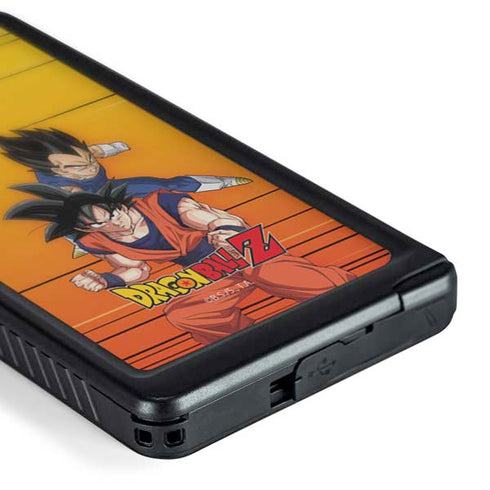 Dragon Ball Z Goku & Vegeta Galaxy S24 Ultra Waterproof Case