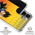 Dragon Ball Z Goku & Vegeta Galaxy S26 Clear Case