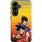 Dragon Ball Z Goku & Vegeta Galaxy S26 Impact Case