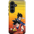 Dragon Ball Z Goku & Vegeta Galaxy S26 Impact Case