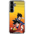 Dragon Ball Z Goku & Vegeta Galaxy S26 Plus Clear Case