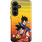Dragon Ball Z Goku & Vegeta Galaxy S26 Plus Impact Case