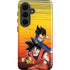 Dragon Ball Z Goku & Vegeta Galaxy S26 Plus Impact Case
