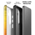 Dragon Ball Z Goku & Vegeta Galaxy S26 Plus Impact Case