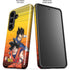 Dragon Ball Z Goku & Vegeta Galaxy S26 Plus Impact Case