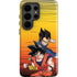 Dragon Ball Z Goku & Vegeta Galaxy S26 Ultra Impact Case