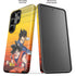 Dragon Ball Z Goku & Vegeta Galaxy S26 Ultra Impact Case