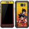 Dragon Ball Z Goku & Vegeta Galaxy S7 Active Skin