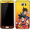 Dragon Ball Z Goku & Vegeta Galaxy S7 Edge Skin