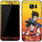 Dragon Ball Z Goku & Vegeta Galaxy S7 Skin