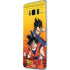 Dragon Ball Z Goku & Vegeta Galaxy S8 Skin