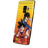 Dragon Ball Z Goku & Vegeta Galaxy S9 Skin