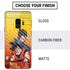 Dragon Ball Z Goku & Vegeta Galaxy S9 Skin