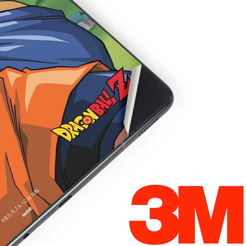 Dragon Ball Z Goku & Vegeta Samsung Galaxy Tab Skin