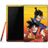 Dragon Ball Z Goku & Vegeta Samsung Galaxy Tab Skin