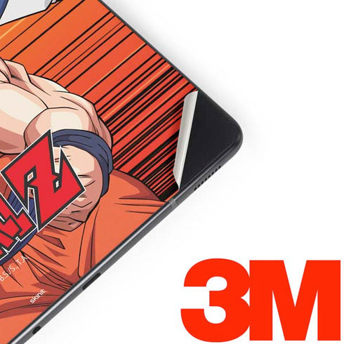 Dragon Ball Z Goku & Vegeta Samsung Galaxy Tab Skin