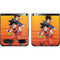 Dragon Ball Z Goku & Vegeta Galaxy Z Flip Skin