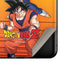 Dragon Ball Z Goku & Vegeta Galaxy Z Flip Skin