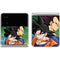 Dragon Ball Z Goku & Vegeta Galaxy Z Flip4 5G Skin