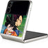 Dragon Ball Z Goku & Vegeta Galaxy Z Flip4 5G Skin