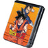 Dragon Ball Z Goku & Vegeta Galaxy Z Flip5 5G Skin