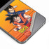 Dragon Ball Z Goku & Vegeta Galaxy Z Flip6 Skin