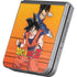 Dragon Ball Z Goku & Vegeta Galaxy Z Flip6 Skin