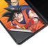 Dragon Ball Z Goku & Vegeta Galaxy Z Fold3 5G Skin