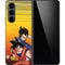 Dragon Ball Z Goku & Vegeta Galaxy Z Fold5 5G Skin