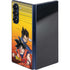 Dragon Ball Z Goku & Vegeta Galaxy Z Fold6 Skin