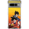 Dragon Ball Z Goku & Vegeta Google Pixel 7 Pro Clear Case
