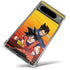 Dragon Ball Z Goku & Vegeta Google Pixel 8 Pro Clear Case