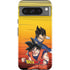 Dragon Ball Z Goku & Vegeta Google Pixel 8 Pro Impact Case