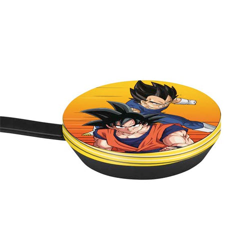 Dragon Ball Z Goku & Vegeta Google Stadia Controller Skin