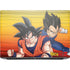 Dragon Ball Z Goku & Vegeta HP ZBook Fury 16 G10 Skin