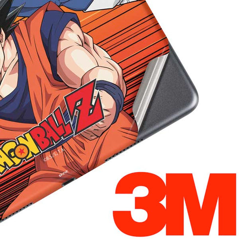 Dragon Ball Z Goku & Vegeta iPad Skins