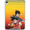 Dragon Ball Z Goku & Vegeta iPad 11th Gen (2025) Clear Case
