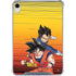 Dragon Ball Z Goku & Vegeta iPad 11th Gen (2025) Clear Case