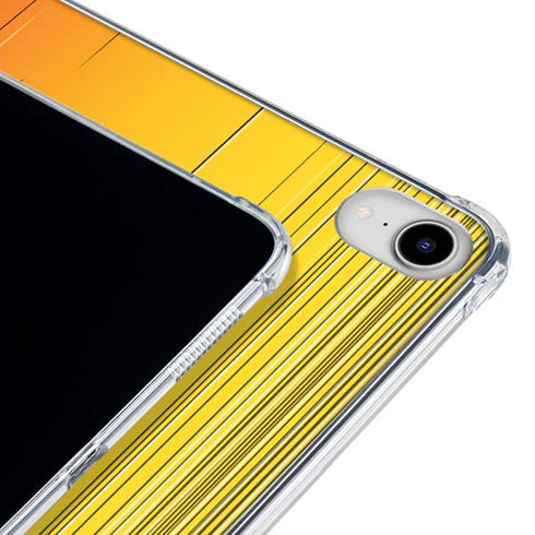 Dragon Ball Z Goku & Vegeta iPad 11th Gen (2025) Clear Case