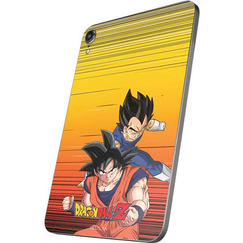 Dragon Ball Z Goku & Vegeta Apple iPad Mini Skin