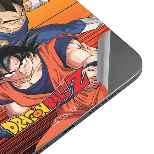 Dragon Ball Z Goku & Vegeta Apple iPad Mini Skin