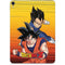 Dragon Ball Z Goku & Vegeta Apple iPad Pro Skin
