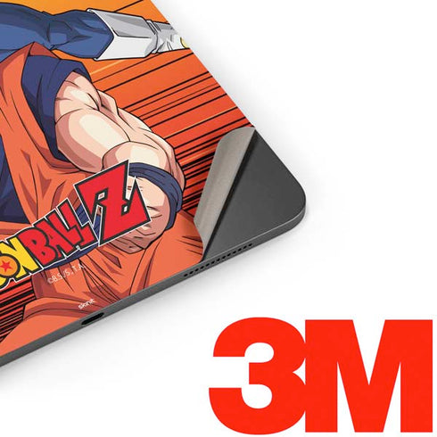 Dragon Ball Z Goku & Vegeta Apple iPad Pro Skin