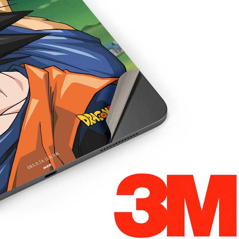 Dragon Ball Z Goku & Vegeta Apple iPad Pro Skin