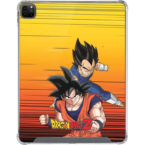 Dragon Ball Z Goku & Vegeta iPad Cases