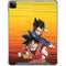 Dragon Ball Z Goku & Vegeta iPad Cases