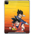 Dragon Ball Z Goku & Vegeta iPad Cases