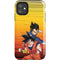 Dragon Ball Z Goku & Vegeta iPhone 11 Impact Case